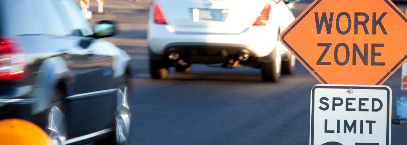 Top Causes of Construction Zone Car Accidents in Denver