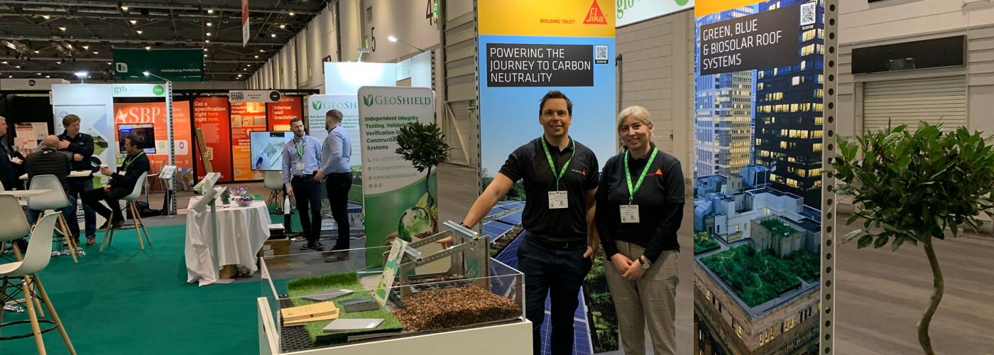 Sika to showcase sustainable solutions at Futurebuild 2025