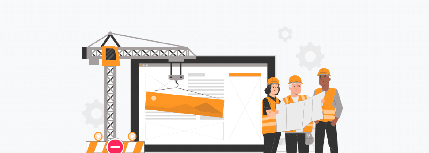 How A Well-Designed Website Builds Credibility for Construction Businesses?