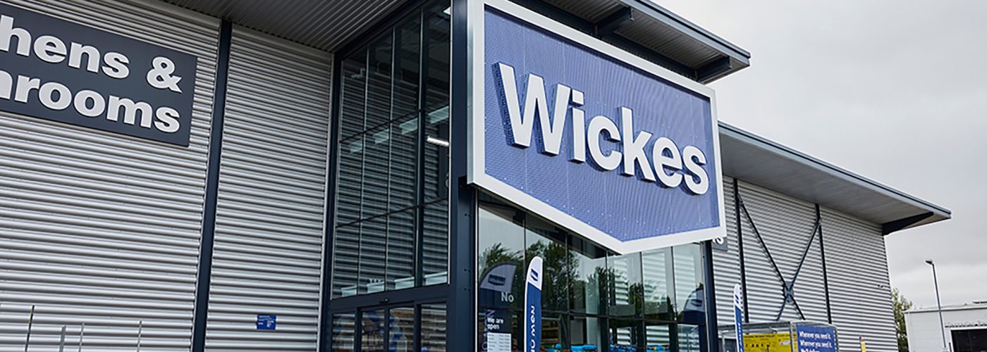Wickes Expands with Acquisition of Four Former Homebase Stores