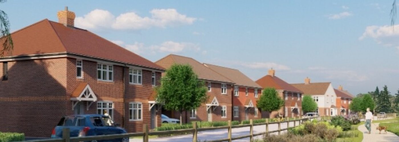 Major South Wokingham Development Gets Green Light