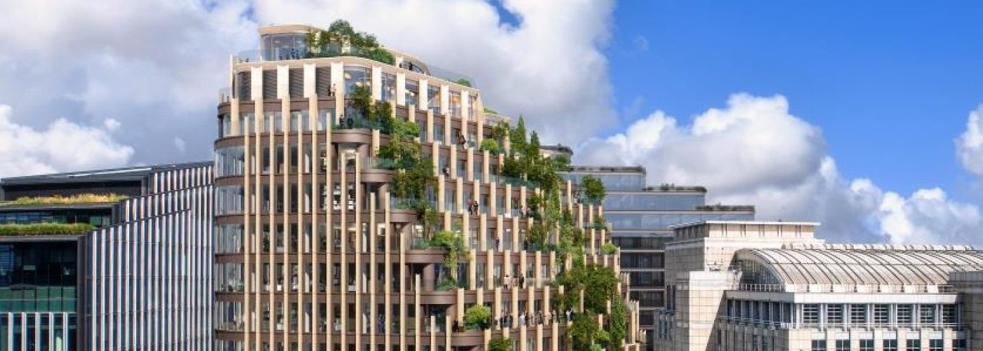 Landsec to Sell £2bn in Offices to Fuel Residential Expansion