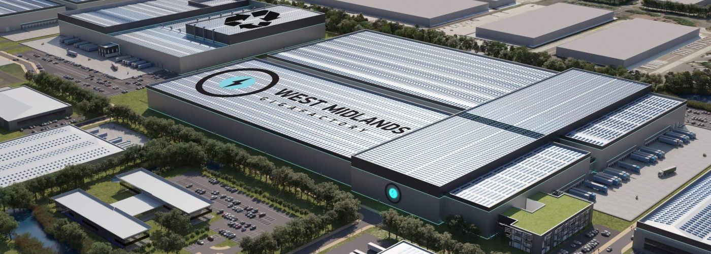 Volklec Targets Coventry Gigafactory as it Partners with Chinese Battery Firm