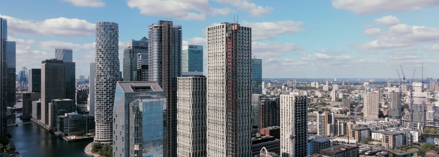 LKAB Minerals soars to new heights at Canary Wharf