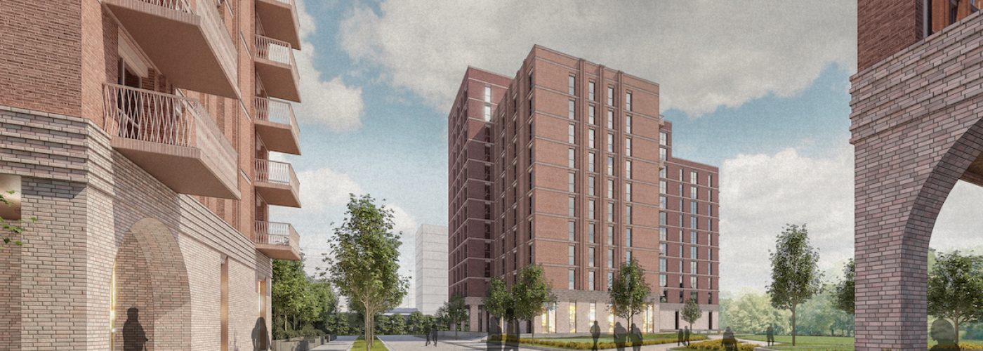 Major Build-to-Rent Scheme Set for Leeds as Kirkstall Road Development Takes Shape
