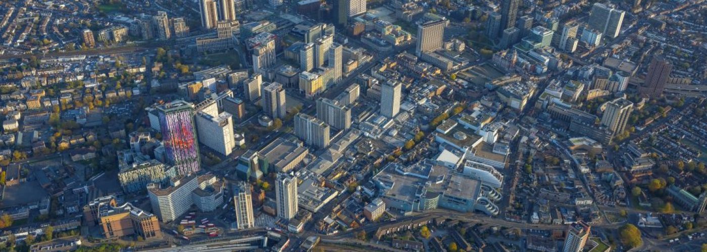Croydon Council Backs Major Town Centre Regeneration Plans