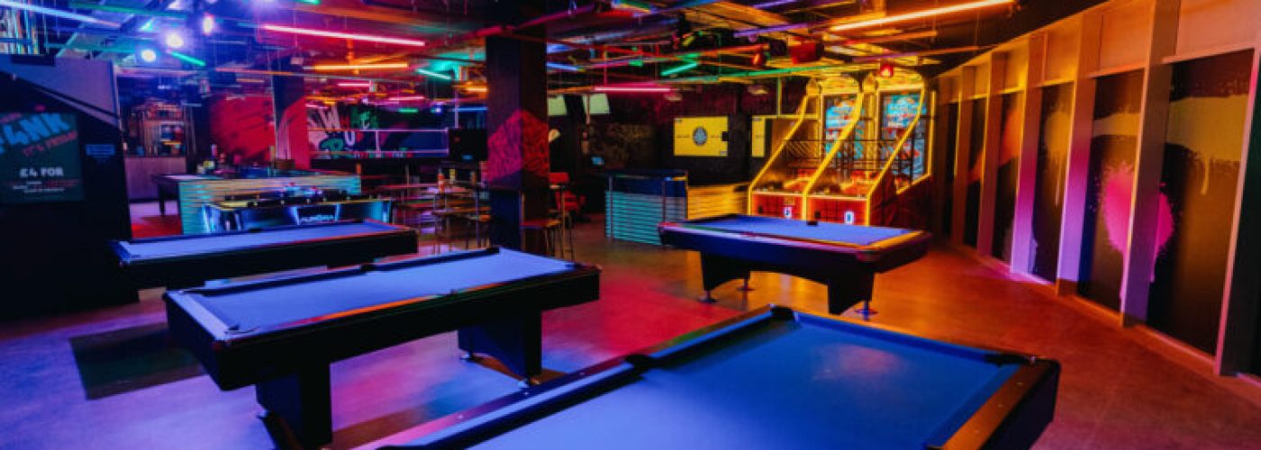 Mulligans Tees Up New Crazy Golf Venue in Guildford