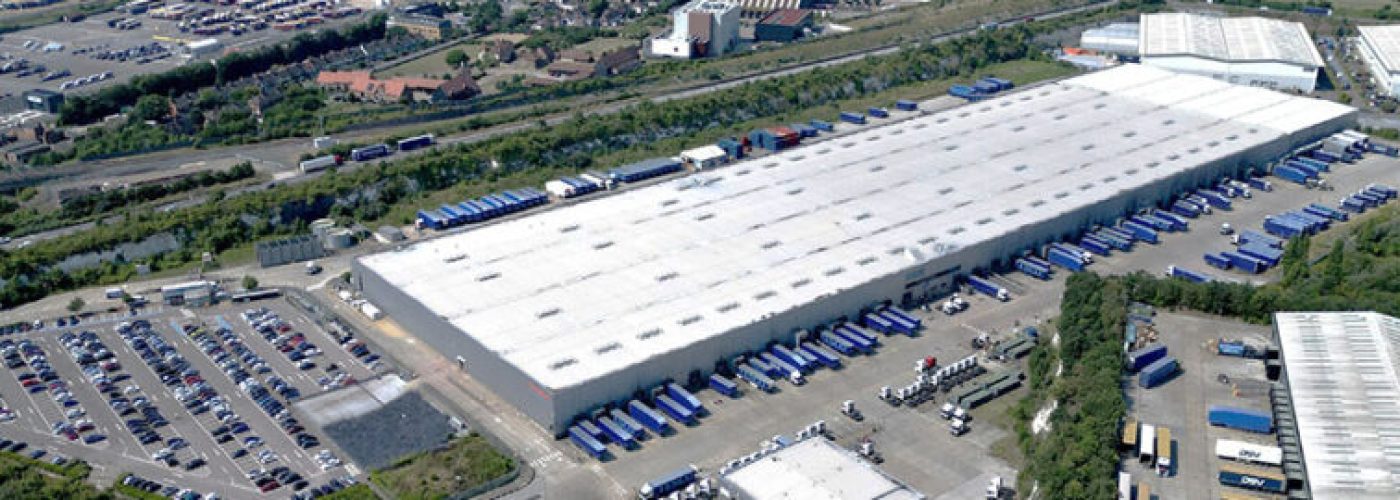 Valor and QuadReal Secure £79m Financing for Tesco Distribution Hub Acquisition