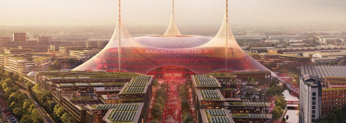 Manchester United Reveals Ambitious Plans for Old Trafford Redevelopment