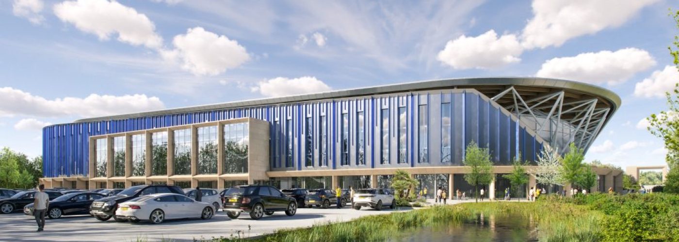 Radisson Joins Oxford United’s Groundbreaking Stadium Development