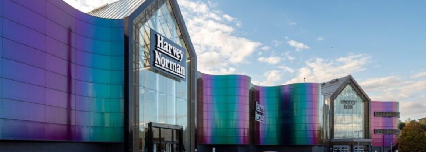 Harvey Norman Expands UK Presence with New Store and HQ in Sutton Coldfield