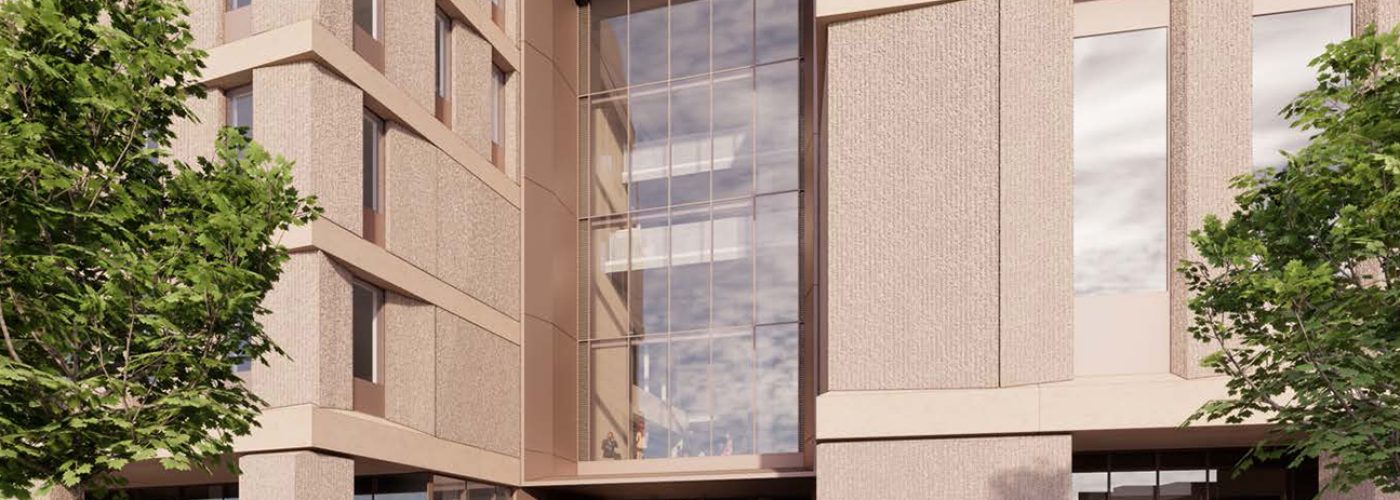Kier Begins Work on Landmark Lecture Building for University of Southampton