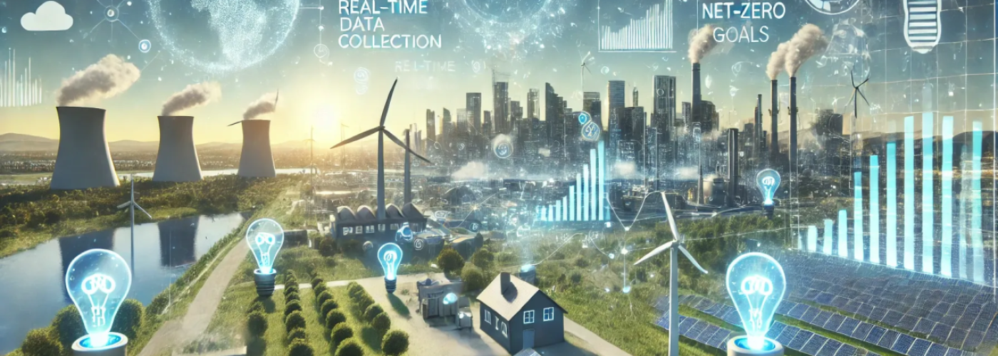 New AI-powered platform has the potential to cut 1.5 gigatonnes of CO₂ emissions annually - equivalent to the entire annual emissions of Japan.