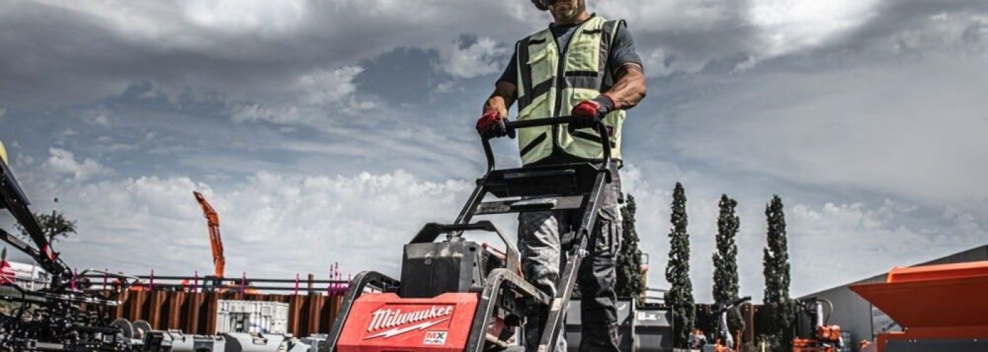 European construction continues to choke on harmful emissions, MILWAUKEE survey finds