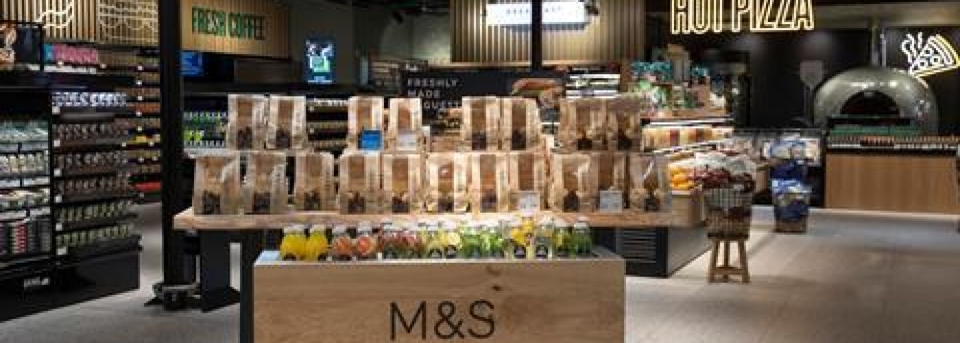 M&S to Launch New Food Hall on Clapham High Street