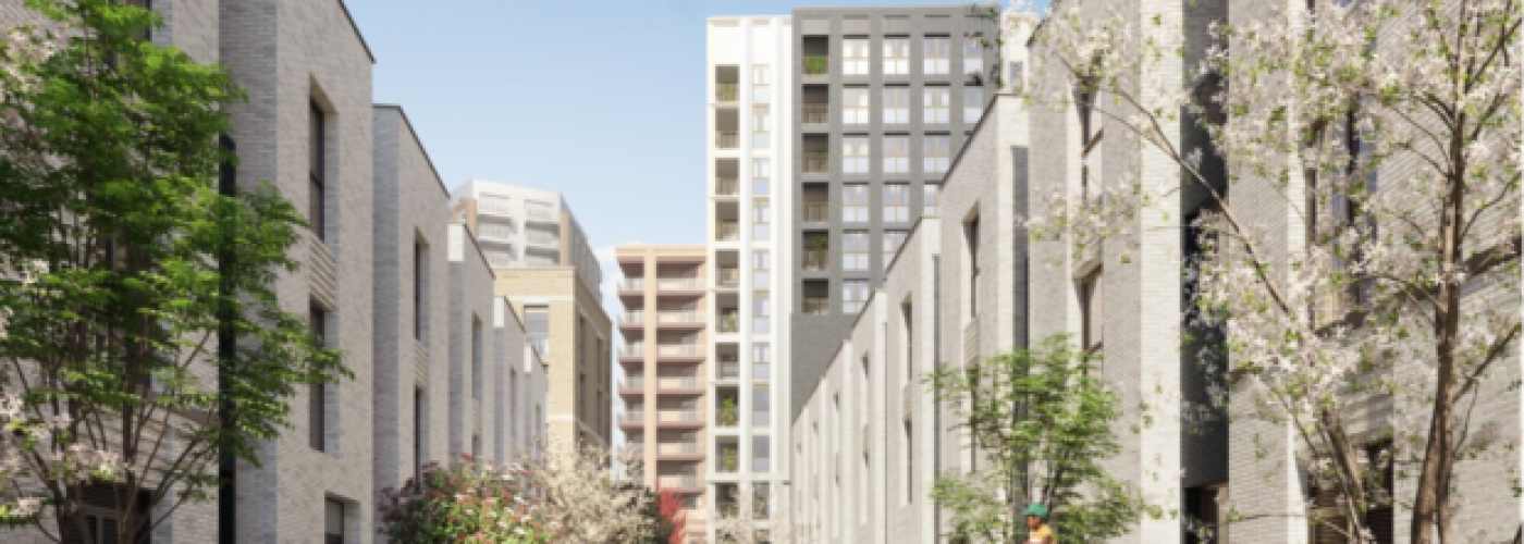 London Square Acquires Vacant Shopping Centre for 562-Home Redevelopment