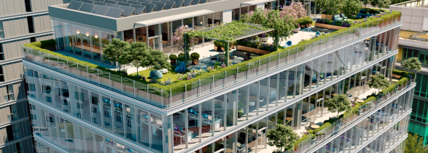 Regal Secures £58.6m Refinancing Deal for Watford Office Development