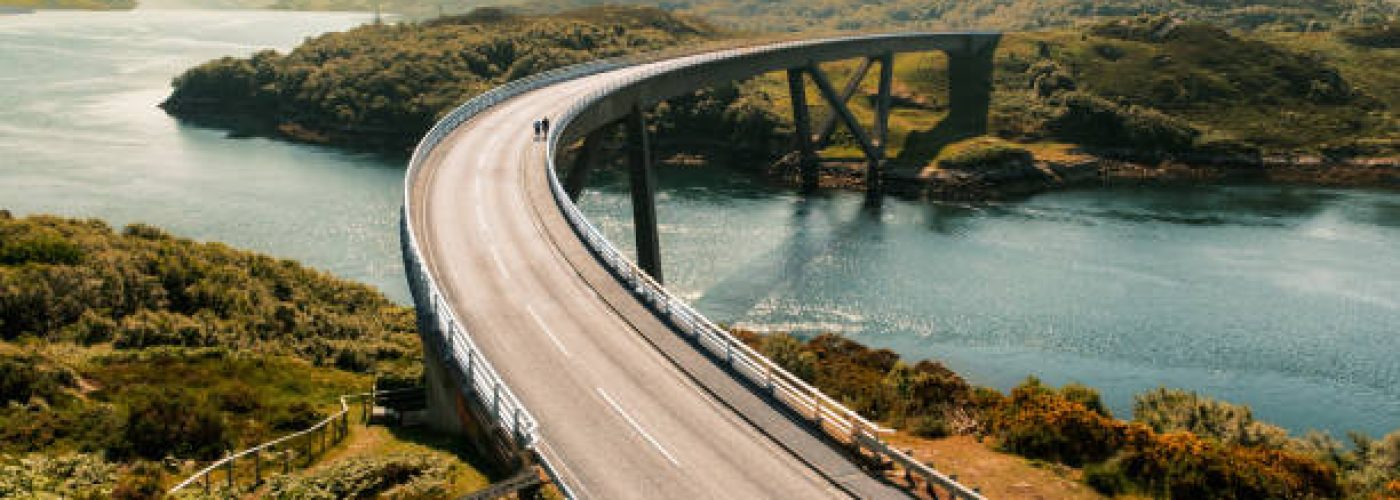 Infrastructure Growth and the Machines Shaping Our Roads & Bridges