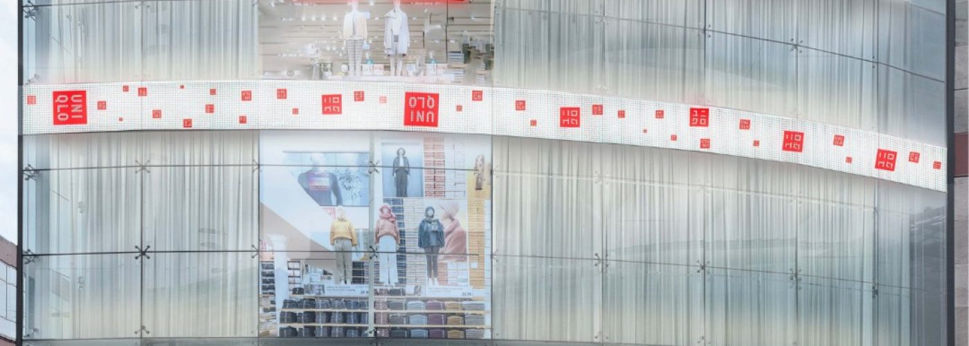 UNIQLO Set to Open First Midlands Store at Birmingham’s Bullring