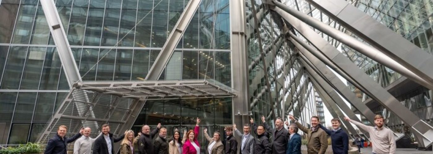 Broadgate Tower Set for £100m Sustainable Revamp