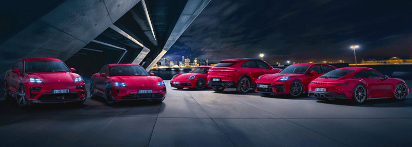 TCC IN THE FAST LANE WITH PORSCHE PROJECT