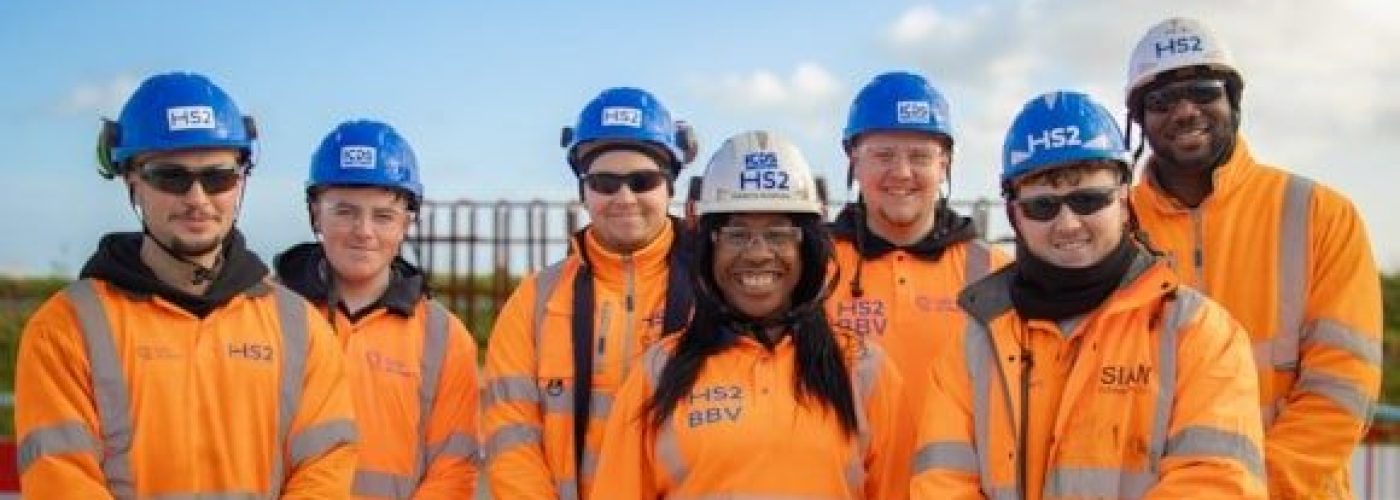 Applications open for HS2’s undergraduate summer scheme