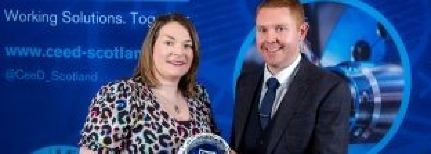 SBCC Climate Action Hub receives net zero award for SME energy transition support