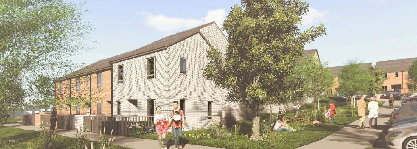 Bromford's biggest regeneration receives council approval