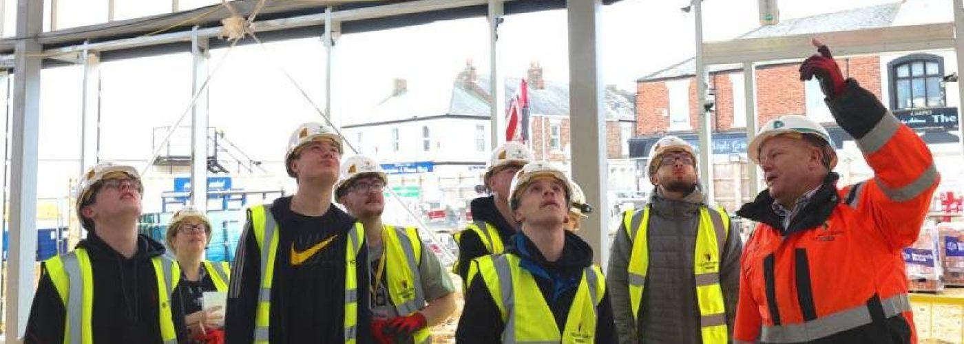 Construction Expert Comments on £600m Injection Into Construction Training