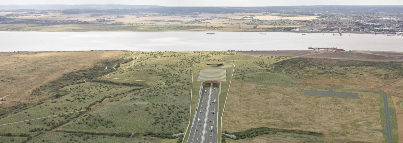 Government gives planning permission to the Lower Thames Crossing