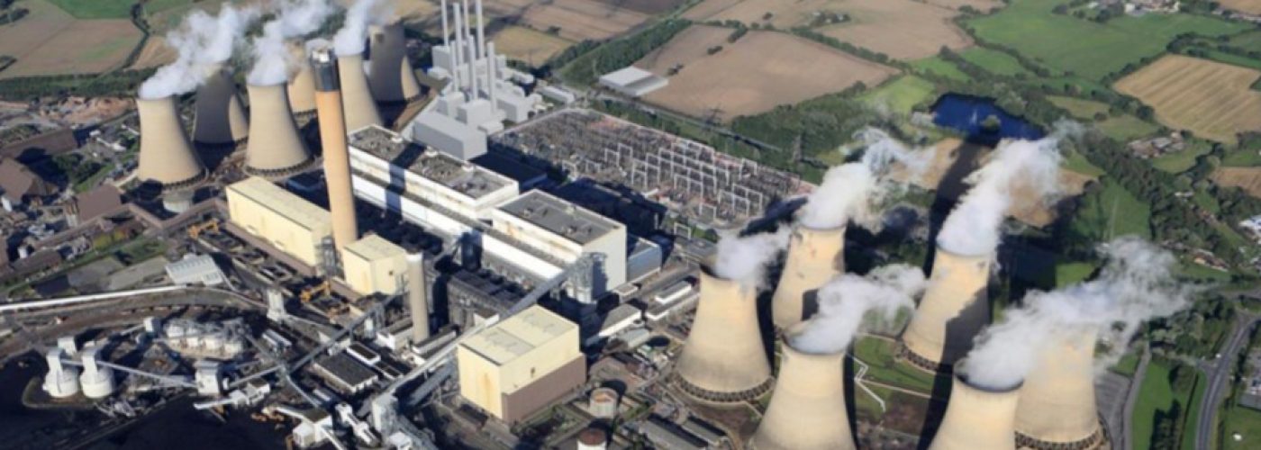 Drax and Power Minerals Join Forces to Cut Carbon in Construction