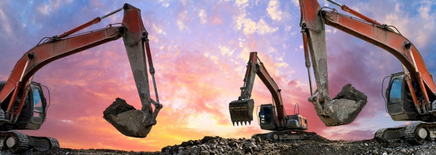 What Are the Top-Rated Heavy Equipment Rental Providers in Texas?