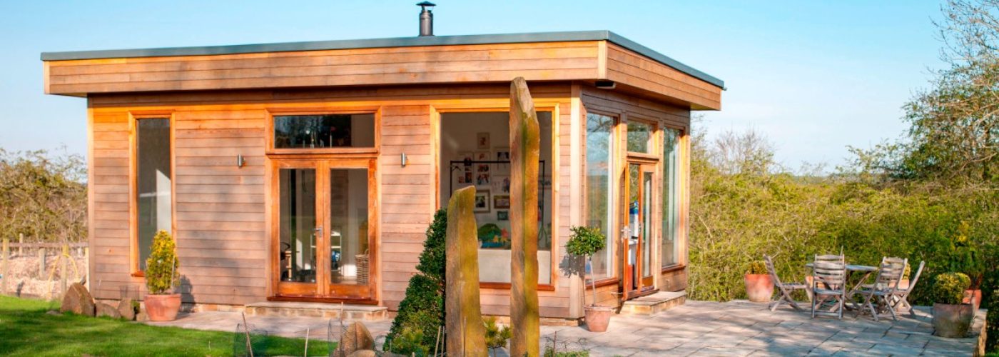 Guide to Building a Bespoke Garden Room