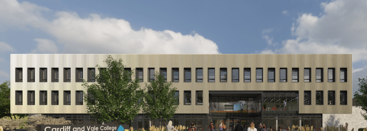 Bouygues UK to Deliver Major Cardiff & Vale College Campus Developments