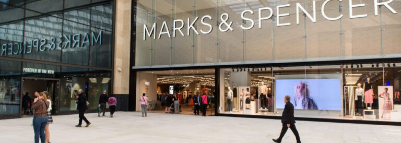 M&S Announces £50m Investment to Revitalise North West Estate