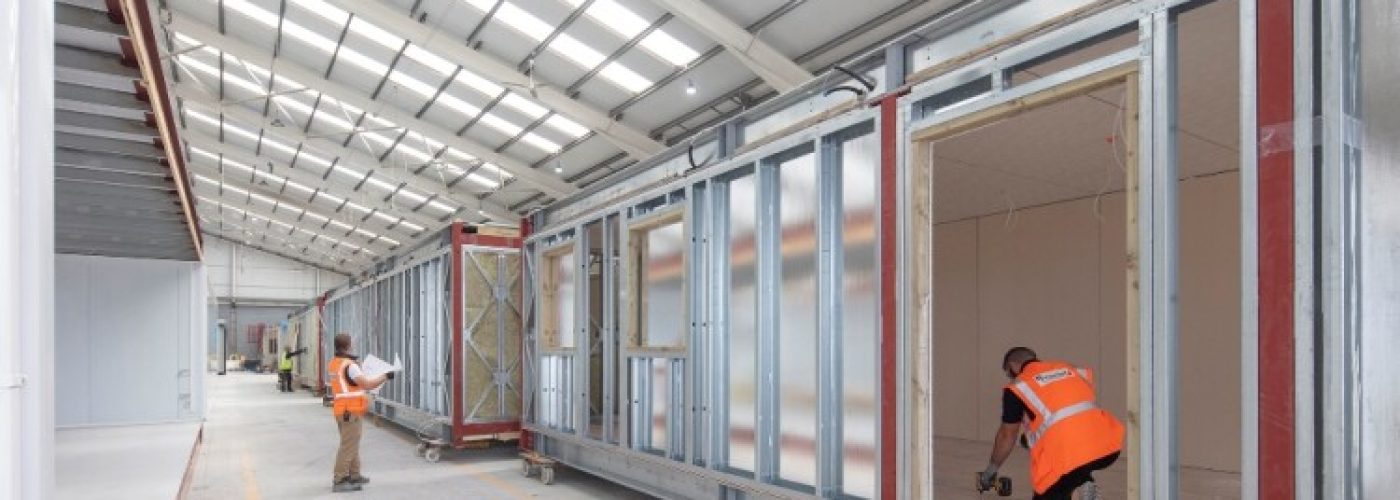 Premier Modular to Deliver Four-Storey Temporary School Building in Gosport