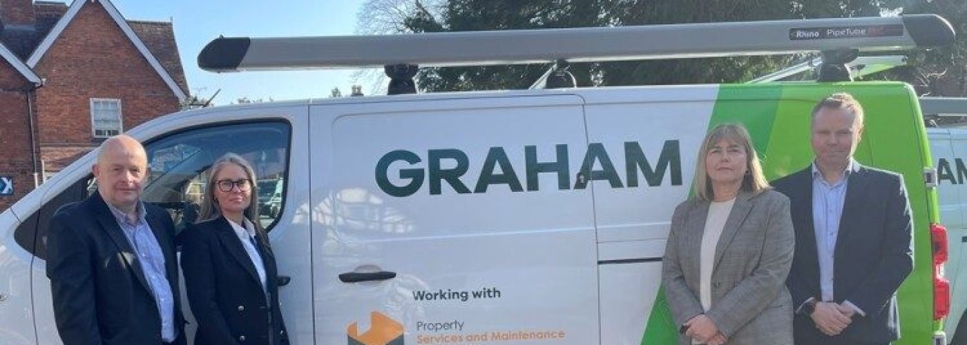Solihull Expands Graham’s Facilities Management Role with New £30m Contract