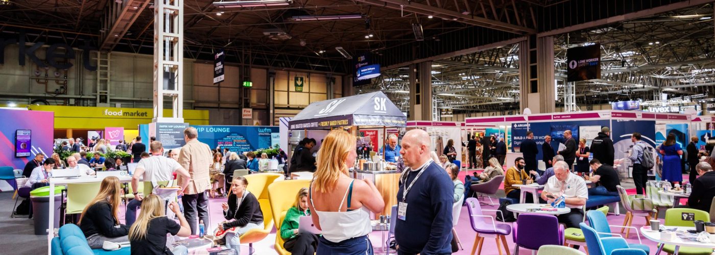 Five reasons to not miss IWFM at the Workplace Event 2025
