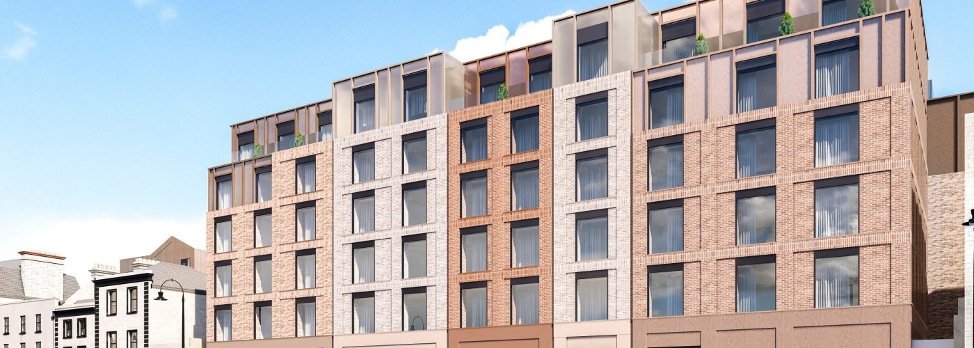 Premier Inn’s growth in Ireland continues to gain momentum with plans for new Dublin 8 hotel