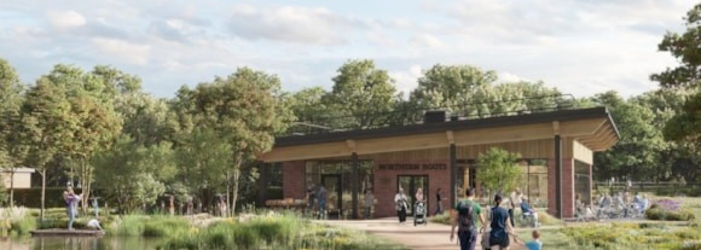 Work to begin on £12.9m Visitor Centre