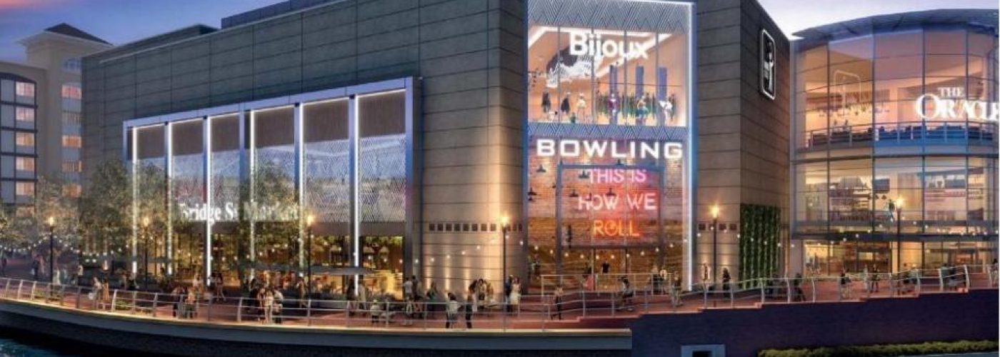 Hollywood Bowl to Launch New Flagship Entertainment Venue at The Oracle, Reading