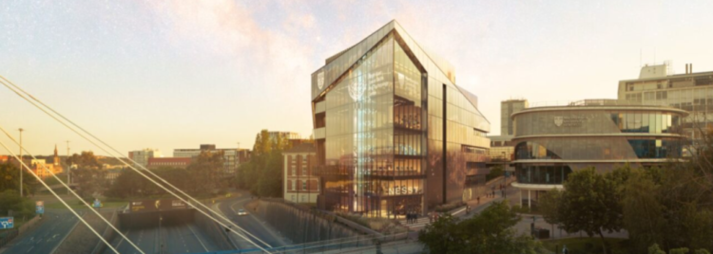 McAlpine Lands £30m Space-Tech Hub Contract in Newcastle