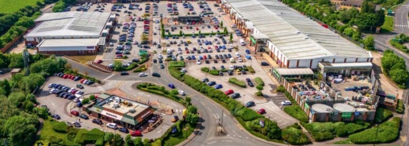 Hines Snaps Up Sheffield’s Largest Retail Park in £50m Deal