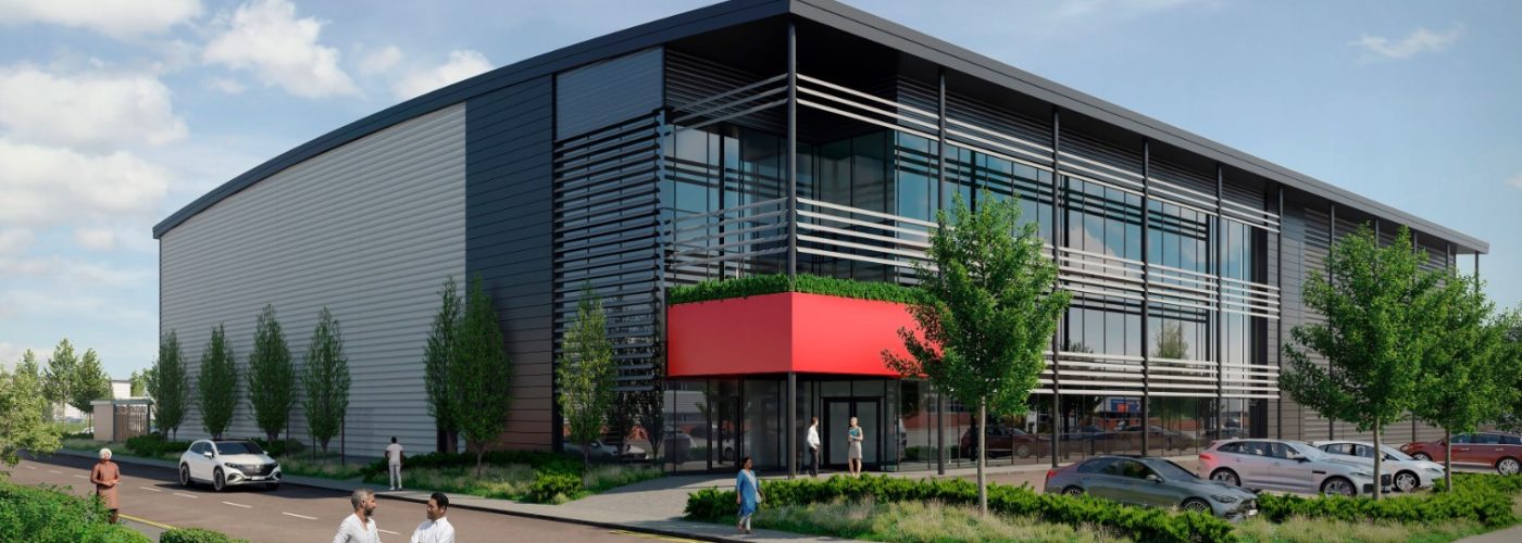 SEGRO unveils nine new sustainable units at Slough Trading Estate amid strong demand