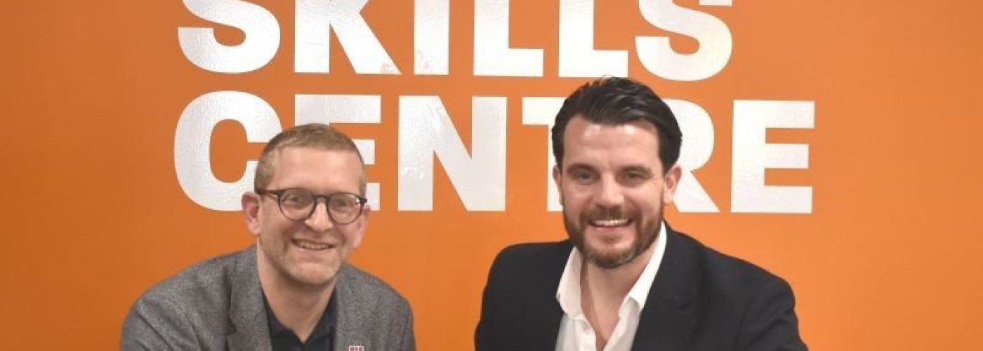 FIS partners with The Skills Centre to tackle Skills Shortage in the Finishes and Interiors Sector