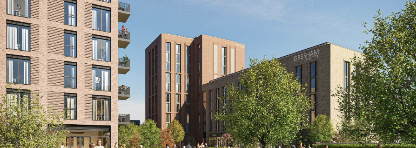 Green Light for £200m Gresham Revival: Middlesbrough’s Biggest Urban Regeneration in a Generation
