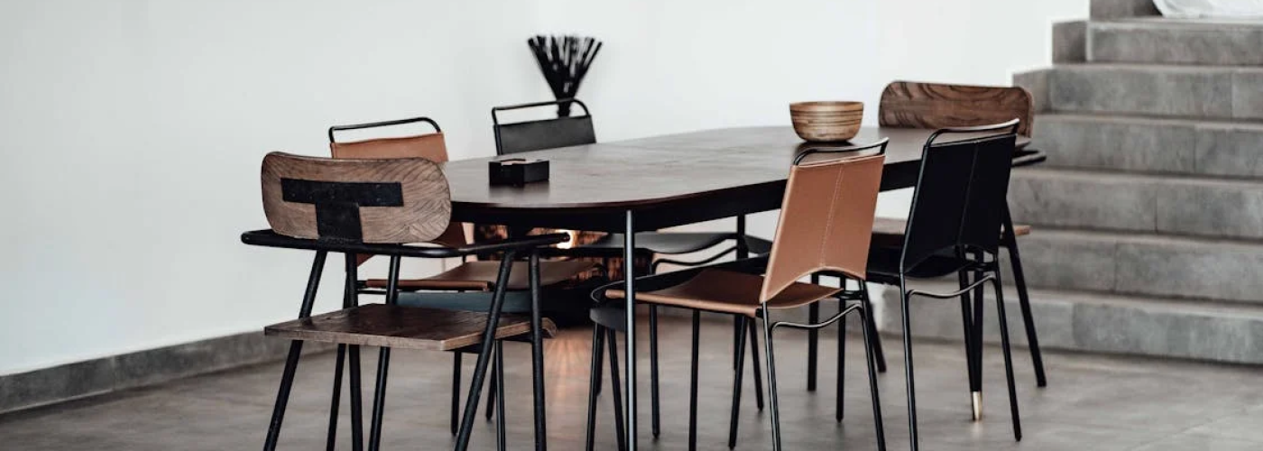 How Metal Table Legs Instantly Upgrade Any Space