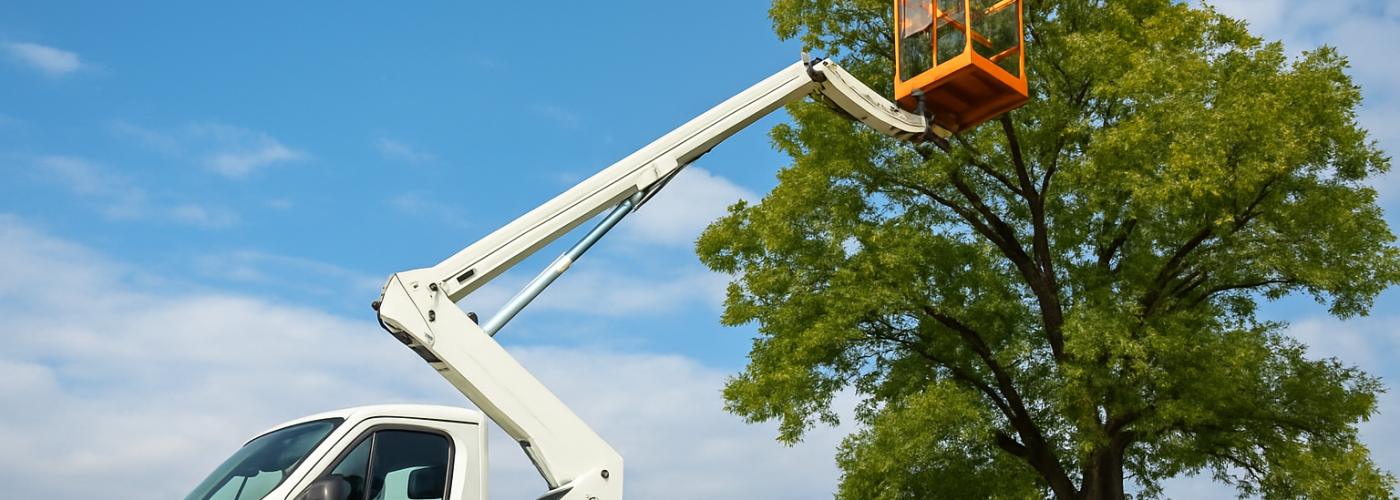 Why Pickup Mounted Platforms Are a Game-Changer for Modern Arborists