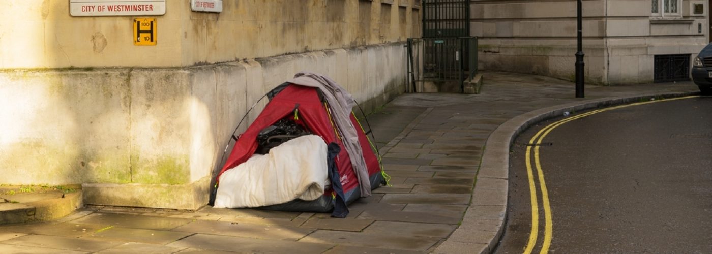 £330m homelessness overspend as housing crisis threatens to bankrupt London boroughs