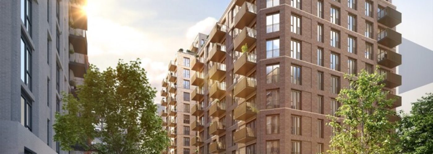 Green Light for Audley Retirement Village at Brent Cross Town